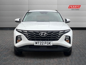 Used Hyundai TUCSON 2022 for sale - 76958021: Photo