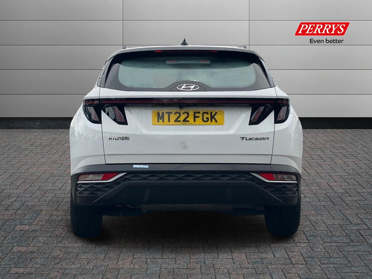 Used Hyundai TUCSON 2022 for sale - 76958021: Photo 5