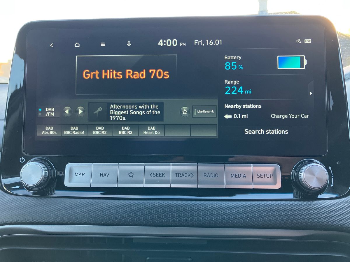 Used Hyundai KONA 2022 for sale - 77051683: Photo 10