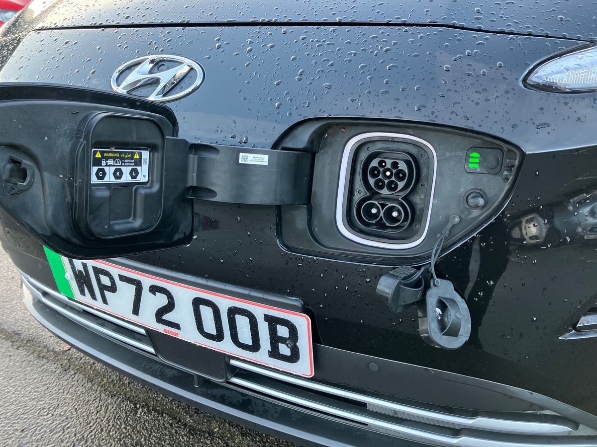 Used Hyundai KONA 2022 for sale - 77051683: Photo 26