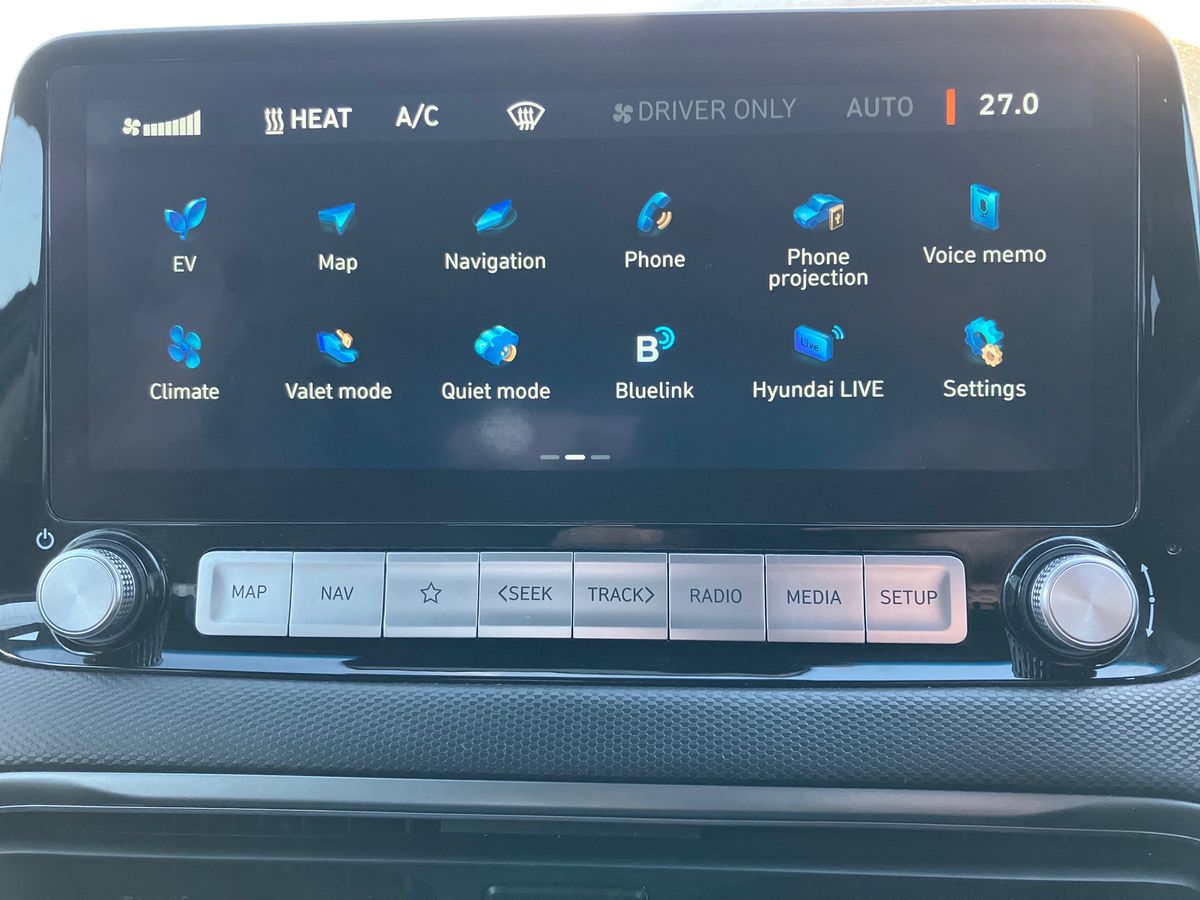 Used Hyundai KONA 2022 for sale - 77051683: Photo 54