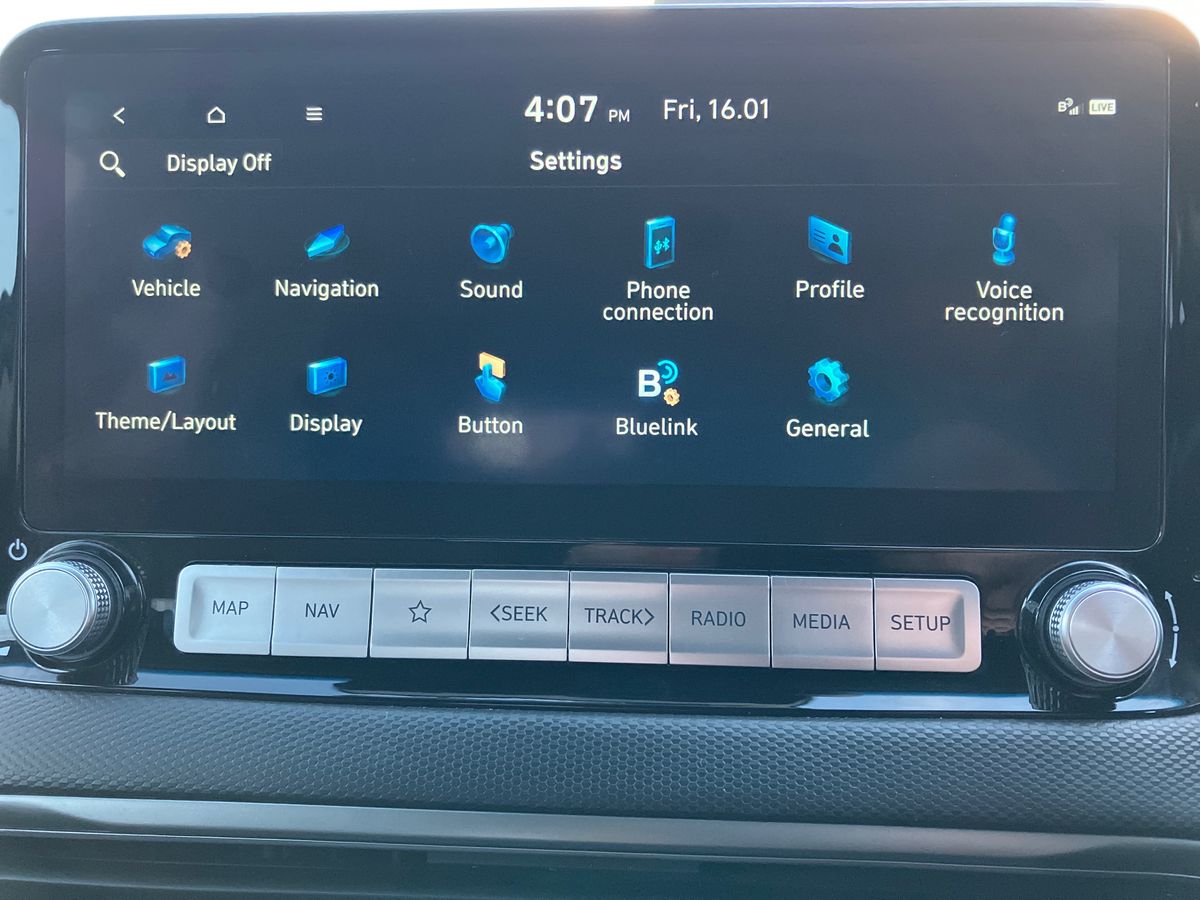 Used Hyundai KONA 2022 for sale - 77051683: Photo 57