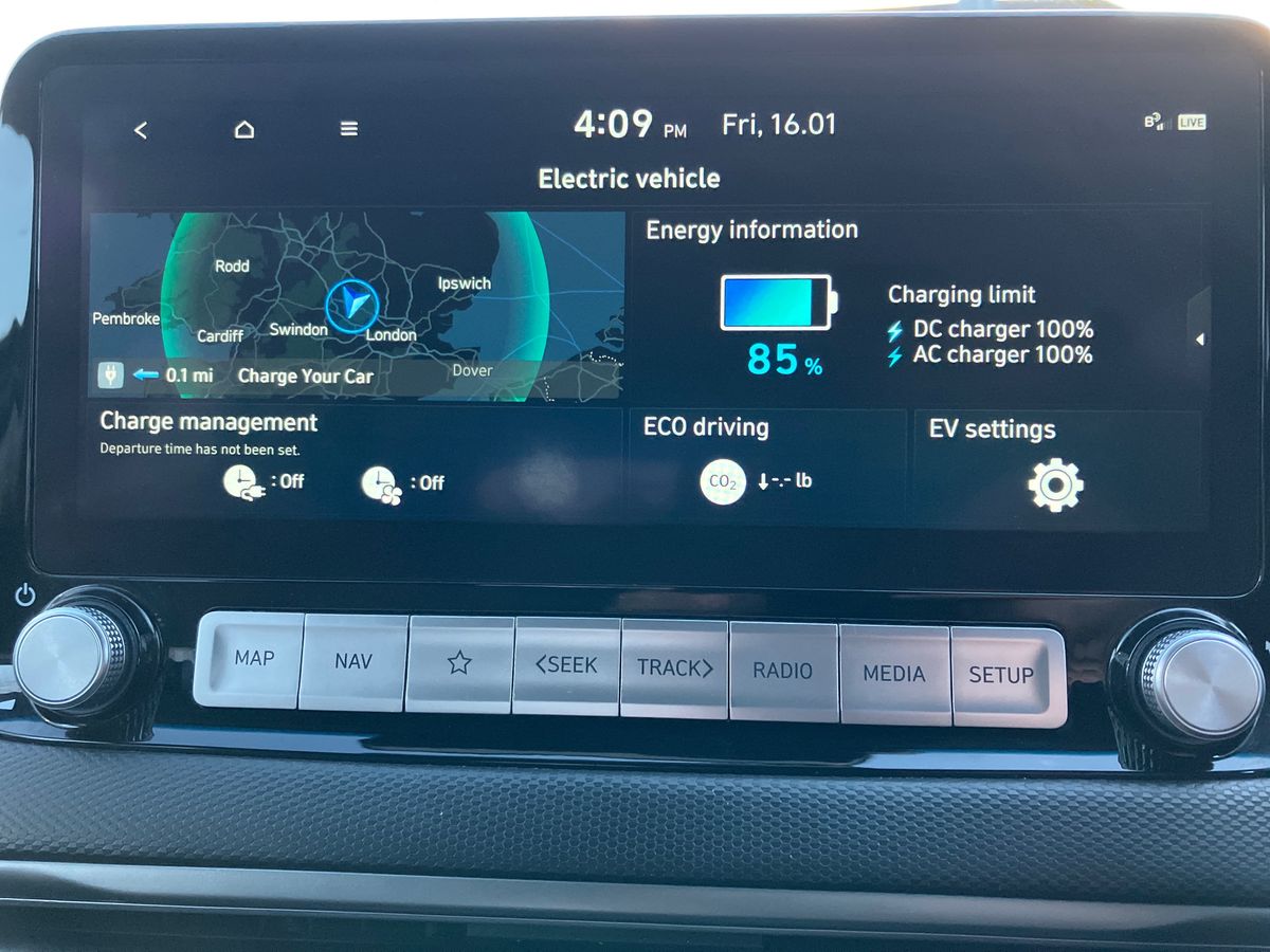 Used Hyundai KONA 2022 for sale - 77051683: Photo 60