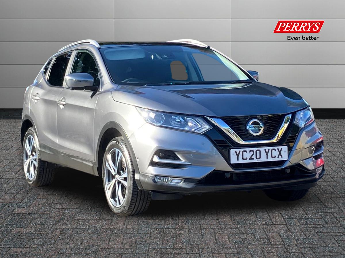 Used Nissan Qashqai 2020 for sale - 76142198: Photo 1