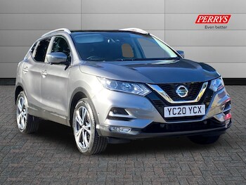 Nissan - Qashqai