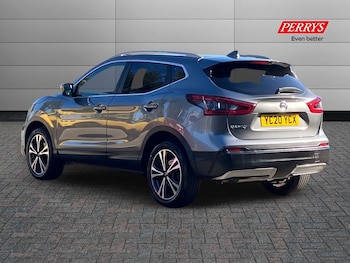 Used Nissan Qashqai 2020 for sale - 76142198: Photo 2