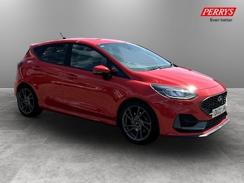 Used Ford Fiesta 2022 for sale - 78900416: Photo