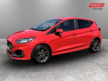 Used Ford Fiesta 2022 for sale - 78900416: Photo