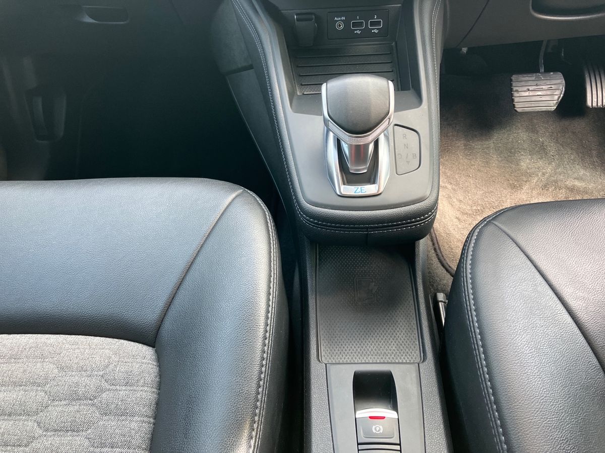 Vehicle 20