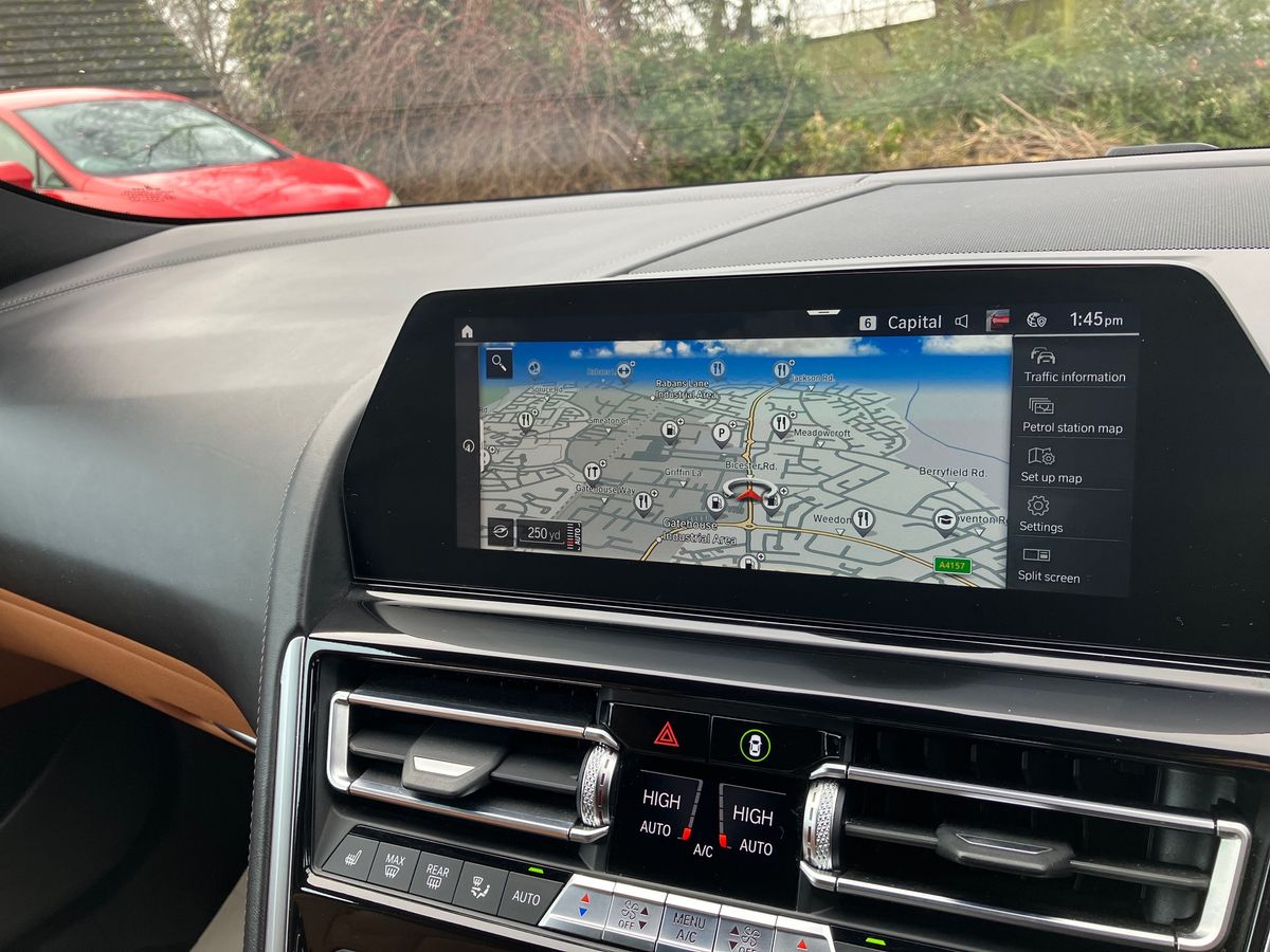 Used BMW 8 Series 2020 for sale - 77100004: Photo 11