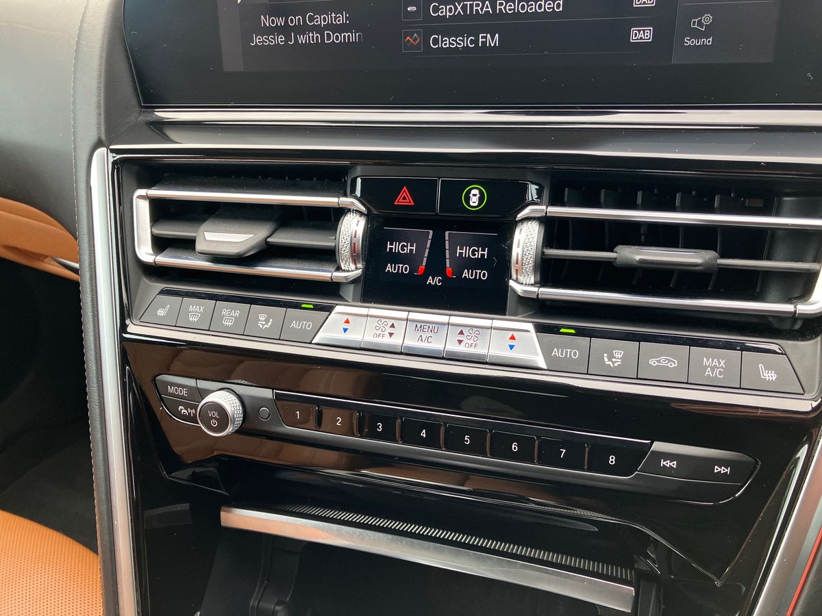 Used BMW 8 Series 2020 for sale - 77100004: Photo 12