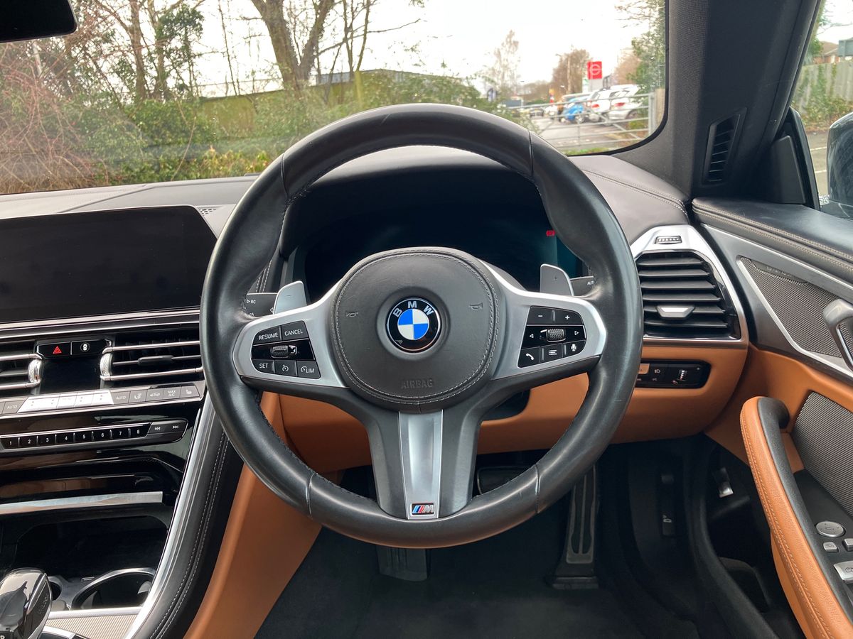Used BMW 8 Series 2020 for sale - 77100004: Photo 15