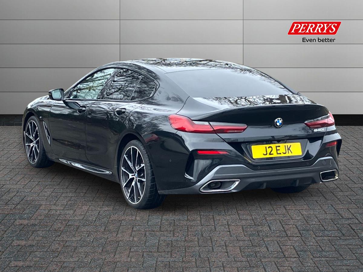 Used BMW 8 Series 2020 for sale - 77100004: Photo 2