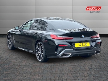 Used BMW 8 Series 2020 for sale - 77100004: Photo