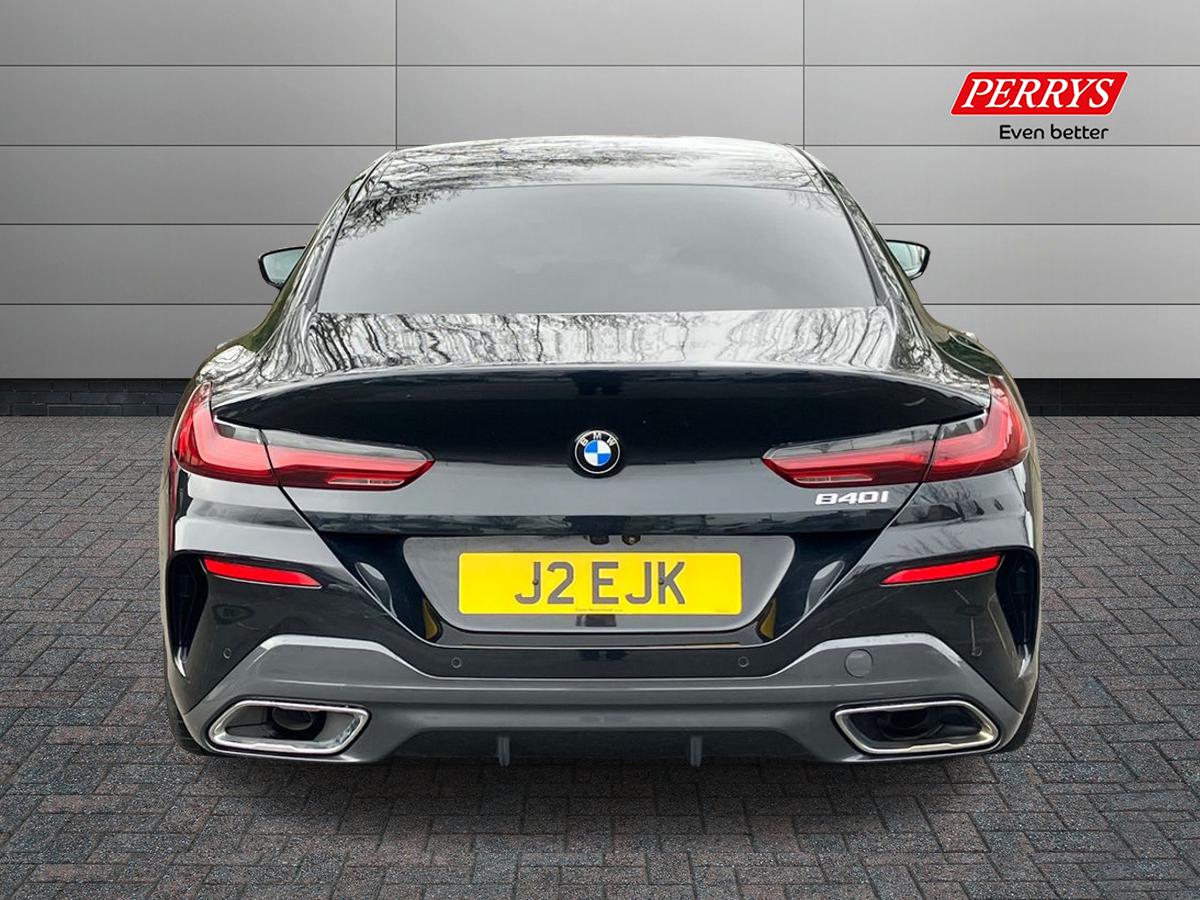 Used BMW 8 Series 2020 for sale - 77100004: Photo 5