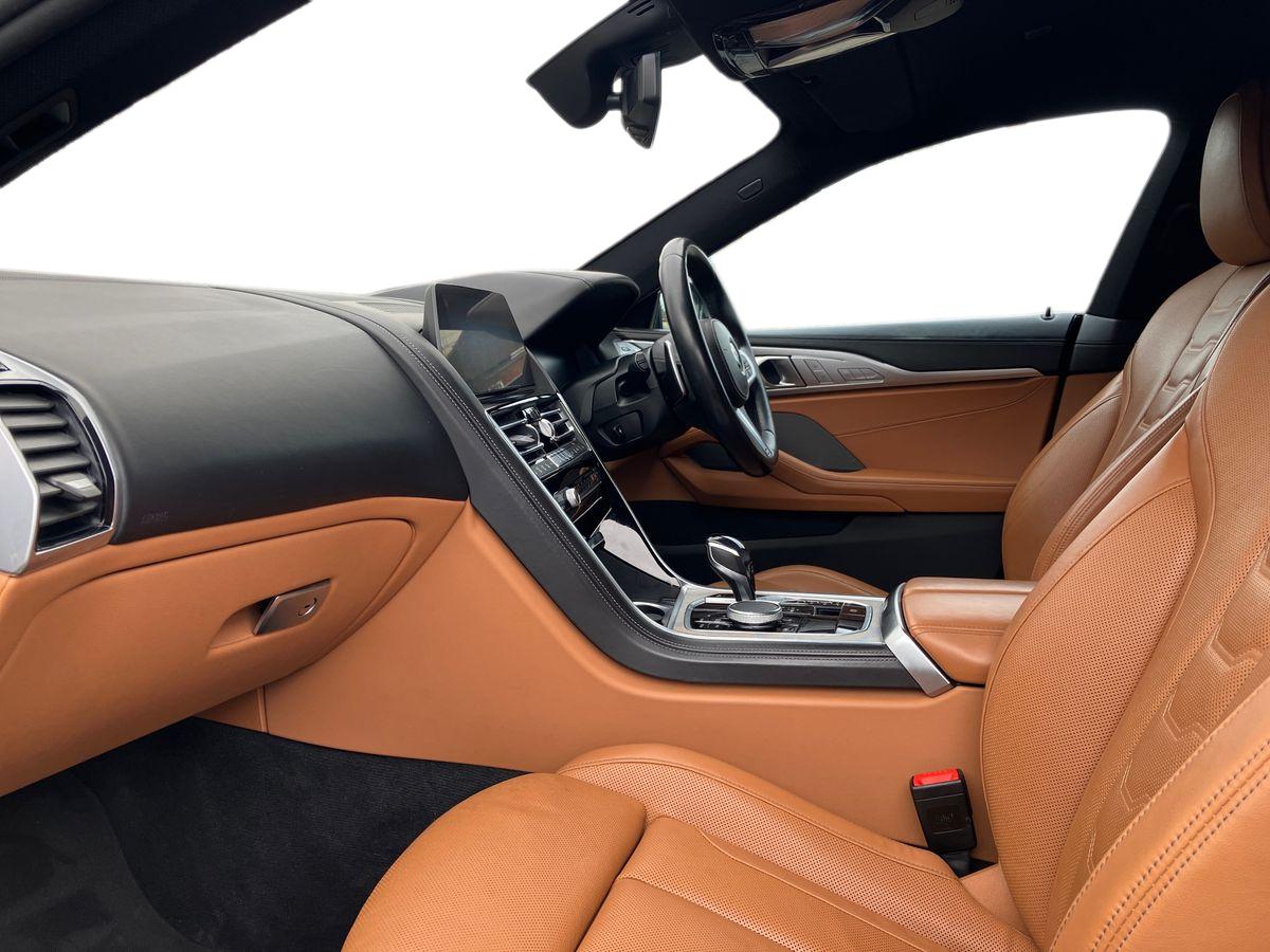 Used BMW 8 Series 2020 for sale - 77100004: Photo 6