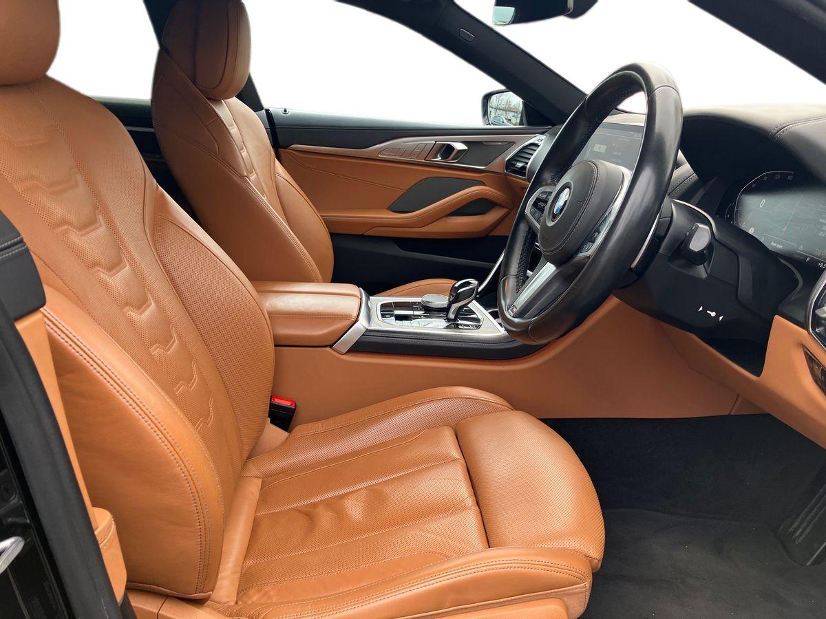 Used BMW 8 Series 2020 for sale - 77100004: Photo 8