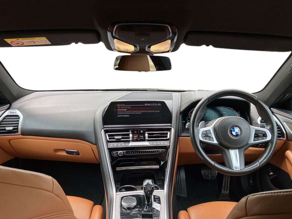 Used BMW 8 Series 2020 for sale - 77100004: Photo 9