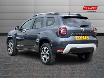 Used Dacia Duster 2022 for sale - 74924189: Photo