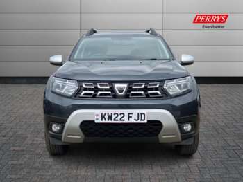 Used Dacia Duster 2022 for sale - 74924189: Photo