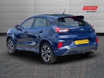 Used Ford Puma 2022 for sale - 75105226: Photo