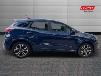 Used Ford Puma 2022 for sale - 75105226: Photo