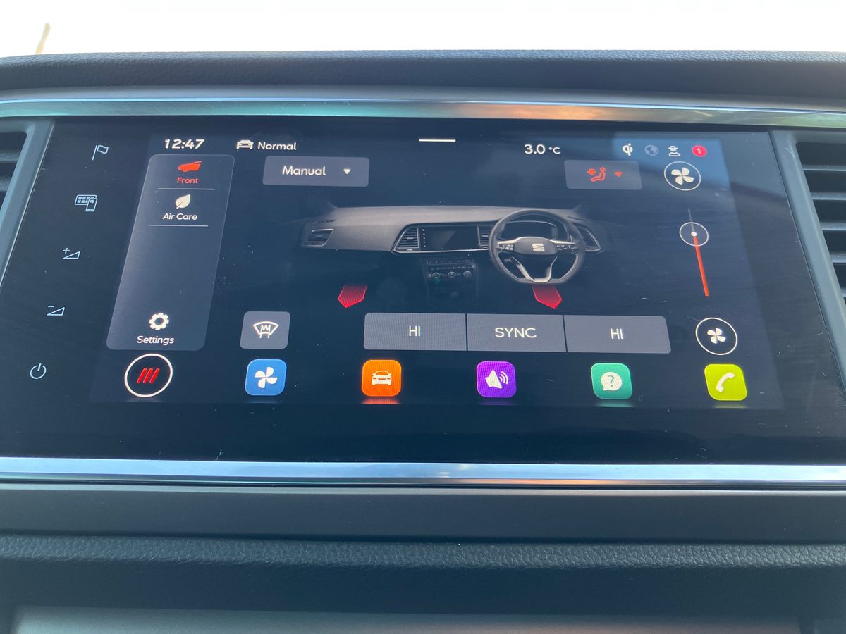 Used SEAT Ateca 2022 for sale - 77562720: Photo 53