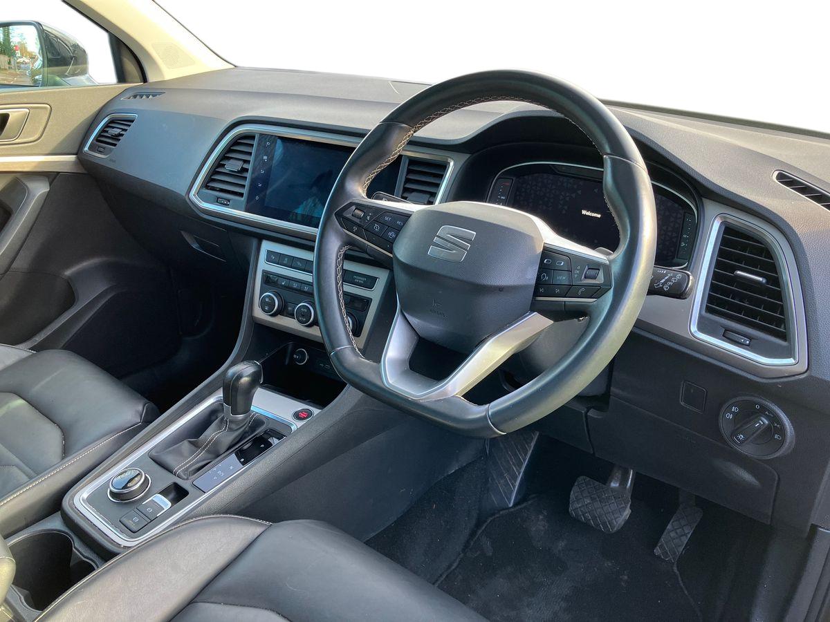 Used SEAT Ateca 2022 for sale - 77562720: Photo 8