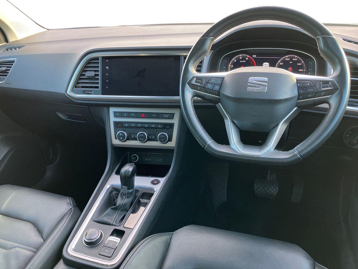 Used SEAT Ateca 2022 for sale - 77562720: Photo 9