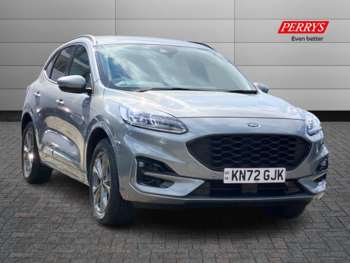 2022 - 2.5 PHEV ST-Line Edition 5dr CVT