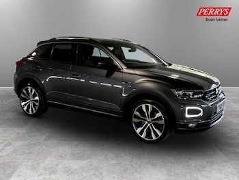 Used Volkswagen T-Roc 2021 for sale - 79307117: Photo