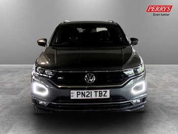 Used Volkswagen T-Roc 2021 for sale - 79307117: Photo