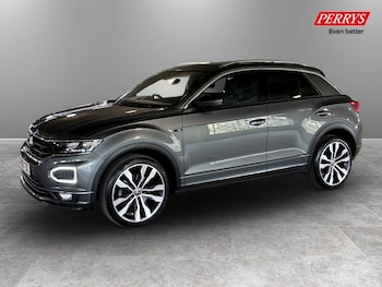 Used Volkswagen T-Roc 2021 for sale - 79307117: Photo