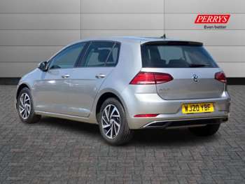 Used Volkswagen Golf 2020 for sale - 75342315: Photo