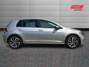 Used Volkswagen Golf 2020 for sale - 75342315: Photo