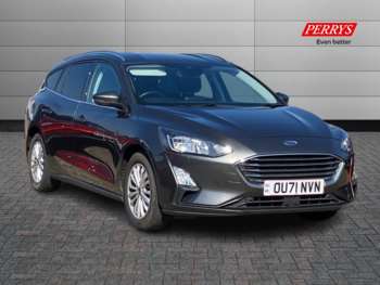 2021 - 1.0 EcoBoost 125 Titanium Edition 5dr Auto