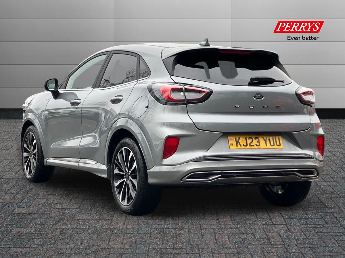 Used Ford Puma 2023 for sale - 77271735: Photo 2