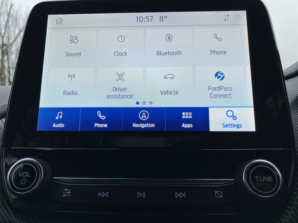 Used Ford Puma 2023 for sale - 77271735: Photo 49