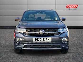 Used Volkswagen T-Cross 2022 for sale - 77002151: Photo