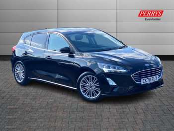 2020 - 1.0 EcoBoost 125 Titanium X 5dr