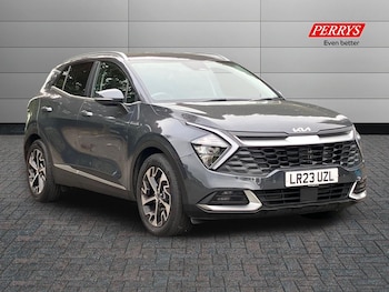 Kia - Sportage