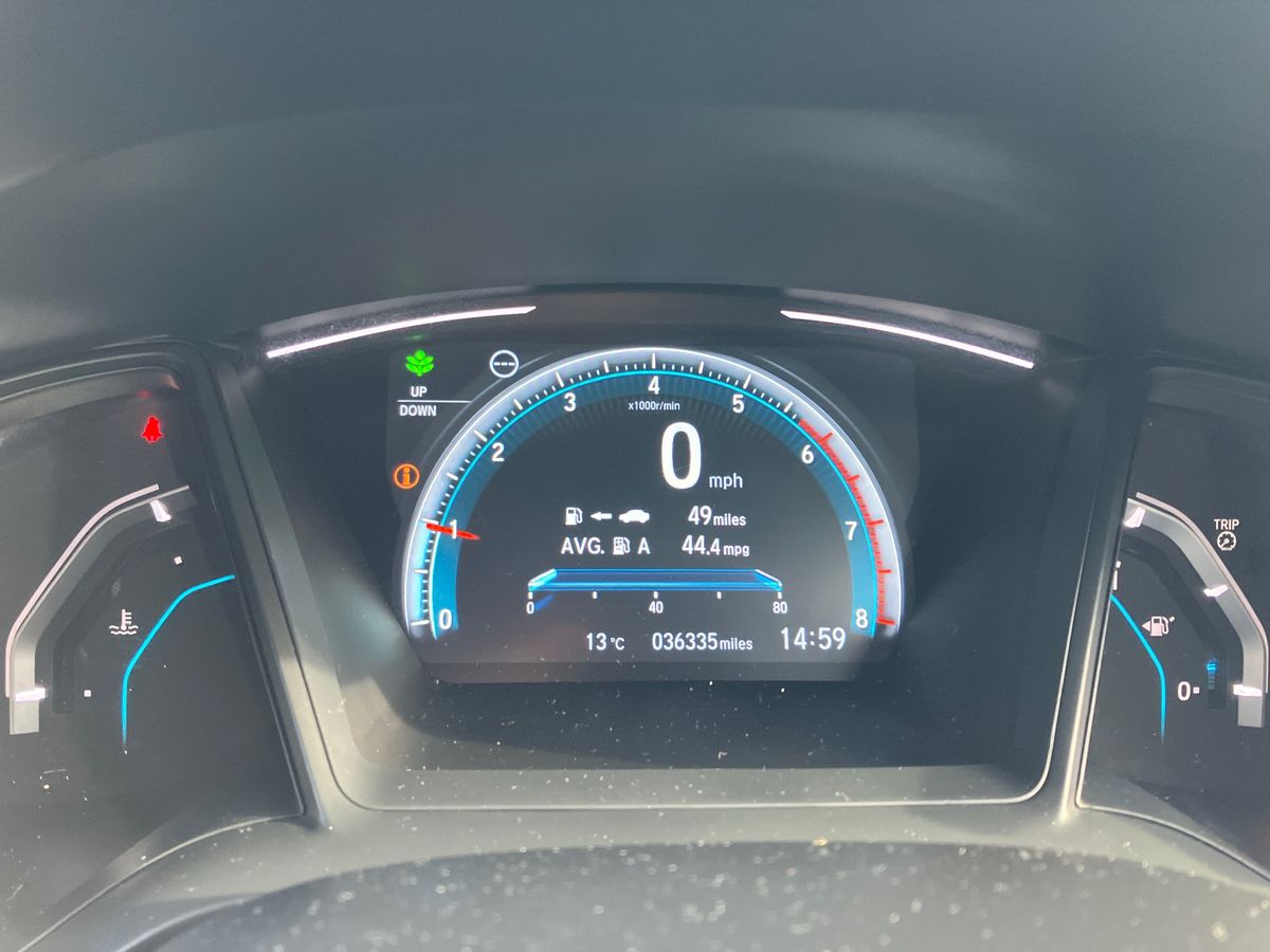 Used Honda Civic 2018 for sale - 77417793: Photo 14