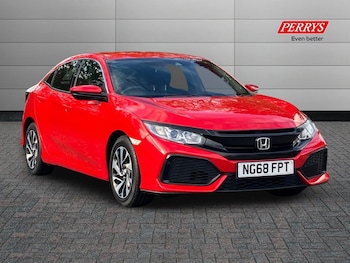 2018 - 1.0 VTEC Turbo 126 SE 5dr