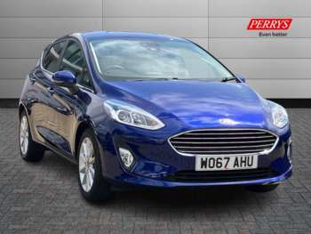 2018 - 1.0 EcoBoost Titanium 5dr