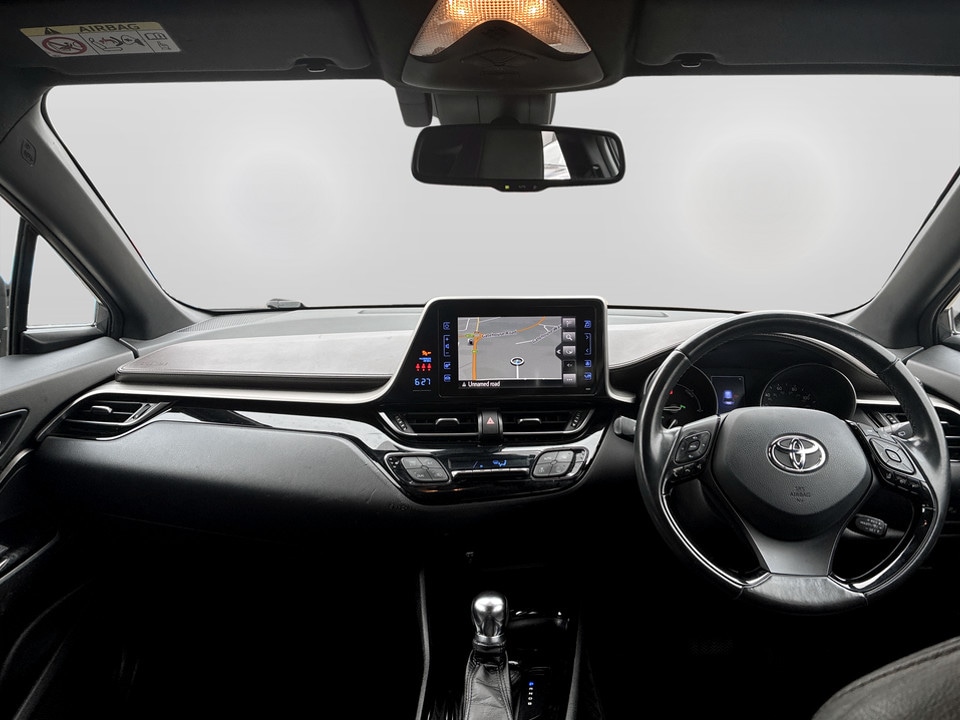 Used Toyota C-HR 2017 for sale - 77604218: Photo 15