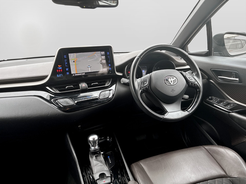 Used Toyota C-HR 2017 for sale - 77604218: Photo 17