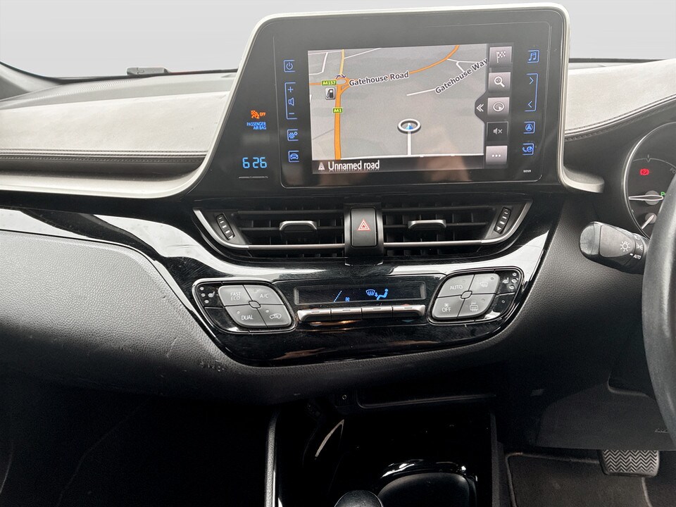 Used Toyota C-HR 2017 for sale - 77604218: Photo 19