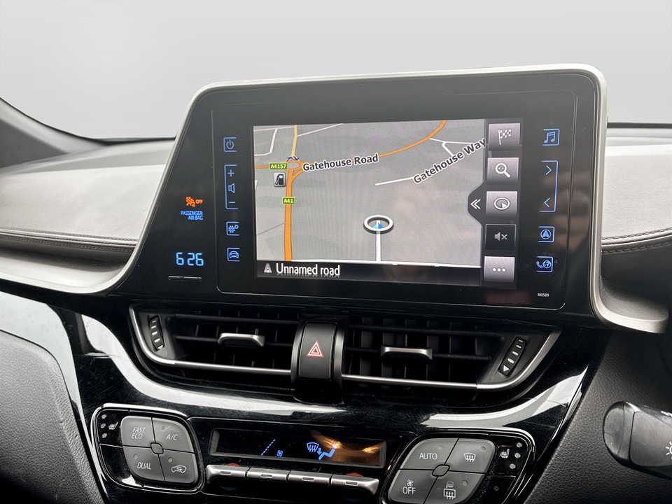 Used Toyota C-HR 2017 for sale - 77604218: Photo 20