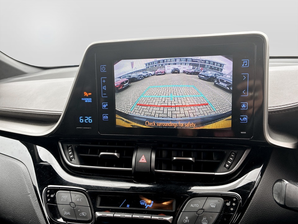 Used Toyota C-HR 2017 for sale - 77604218: Photo 21