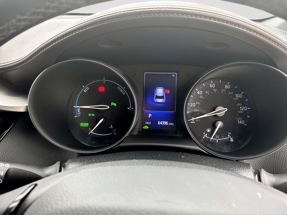 Used Toyota C-HR 2017 for sale - 77604218: Photo 22